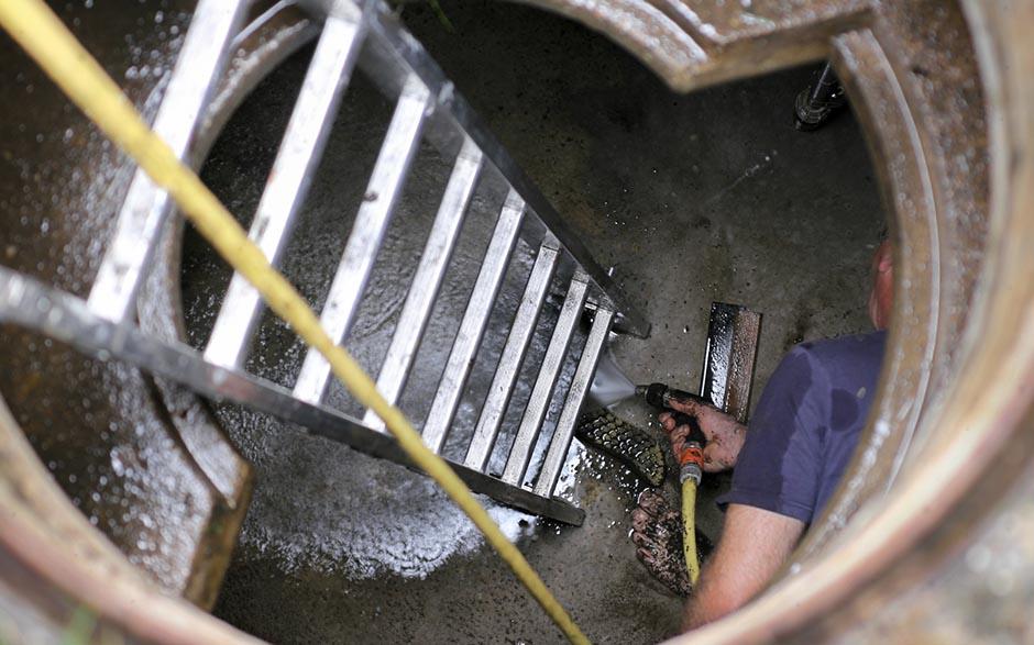 entreprise de débouchage canalisation Rueil-Malmaison