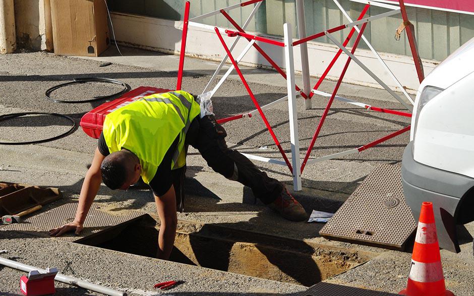 entreprise débouchage canalisation Émerainville