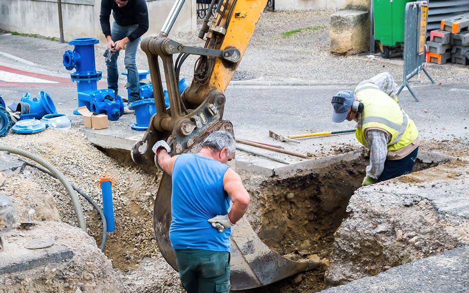 entreprise débouchage canalisation Orgerus